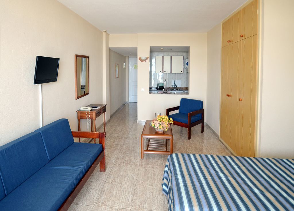Hotel Livvo Veril Playa Playa del Inglés Eksteriør billede
