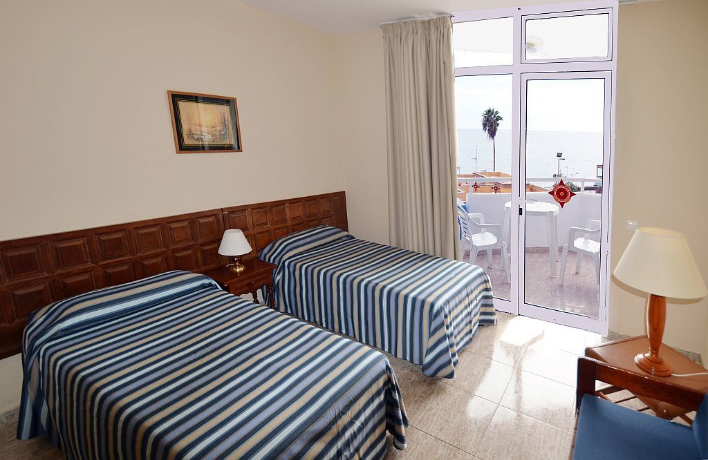 Hotel Livvo Veril Playa Playa del Inglés Eksteriør billede